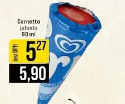 Jip Cornetto nabídka
