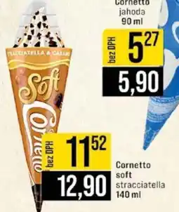 Jip CORNETTO Soft nabídka