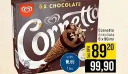Jip Cornetto nabídka