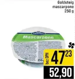 Jip Goldsteig mascarpone nabídka