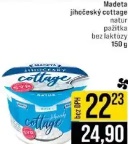 Jip Madeta jihočeský cottage nabídka