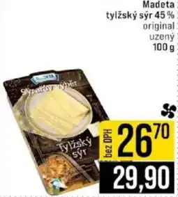 Jip Madeta tylžský sýr 45% nabídka