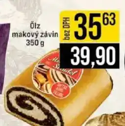 Jip Olz makový závin nabídka