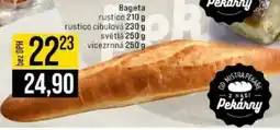 Jip Bageta nabídka