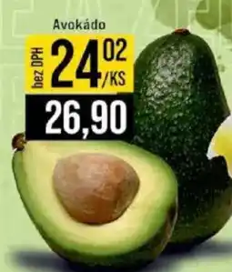 Jip Avokádo nabídka