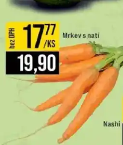 Jip Mrkev s nati nabídka