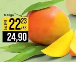 Jip Mango nabídka