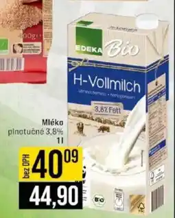 Jip Mléko nabídka