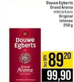 Jip Douwe egberts grand aroma nabídka