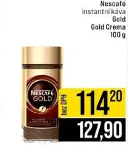 Jip Nescafé nabídka