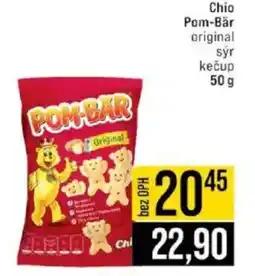 Jip Chio pom-bär nabídka