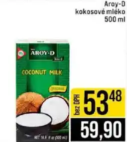 Jip AROY-D Kokosové mléko nabídka