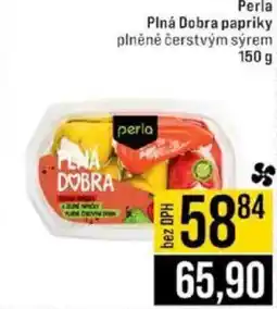 Jip PERLA Plná dobra papriky nabídka