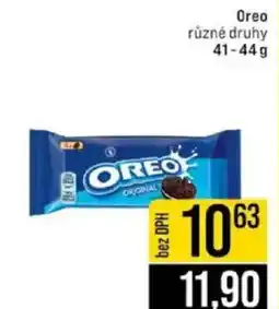 Jip Oreo nabídka