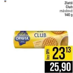 Jip Zlaté club nabídka