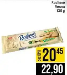 Jip Rodinné vesna nabídka