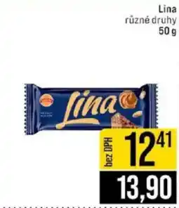 Jip Lina nabídka