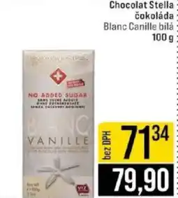 Jip Chocolat stella čokoláda nabídka