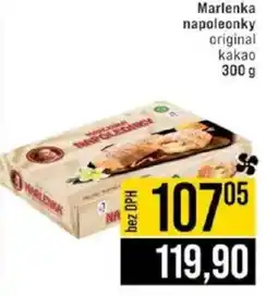 Jip Marlenka napoleonky nabídka
