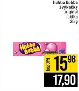 Jip HUBBA BUBBA Žvýkačky nabídka