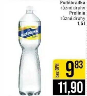Jip Poděbradka nabídka
