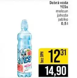 Jip Dobrá voda yess nabídka