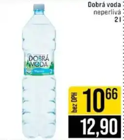 Jip Dobrá voda nabídka