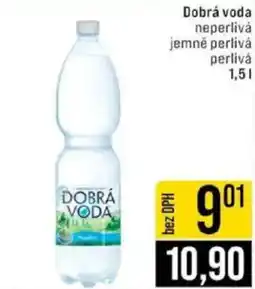 Jip Dobrá voda nabídka