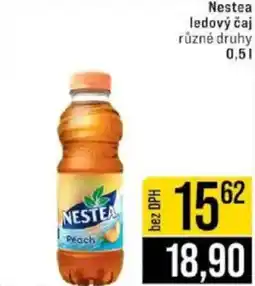 Jip NESTEA Ledový čaj nabídka