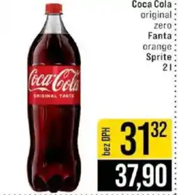 Jip Coca-cola nabídka