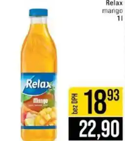Jip Relax nabídka