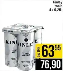 Jip KINLEY Tonic nabídka