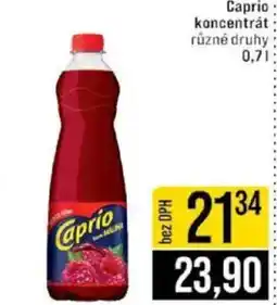 Jip CAPRIO Koncentrát nabídka