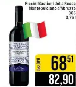 Jip Piccini bastioni della rocca montepulciano d'abruzzo nabídka