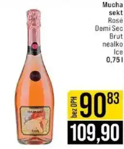 Jip Mucha: sekt nabídka