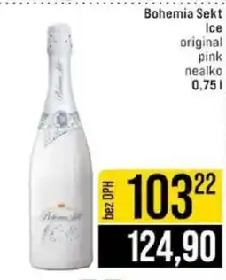 Jip Bohemia sekt ice nabídka