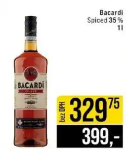 Jip Bacardi nabídka