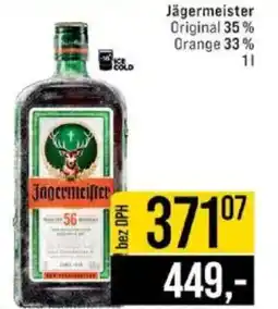 Jip Jägermeister nabídka