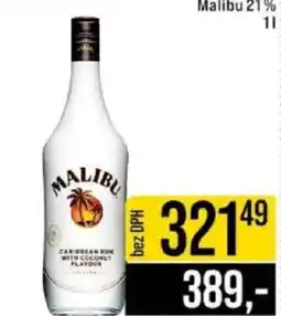 Jip Malibu 21% nabídka