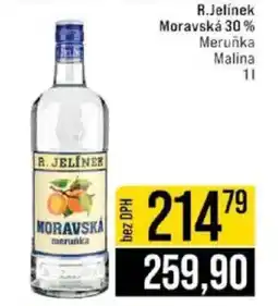 Jip R.jelínek moravská 30% nabídka