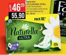 Jip NATURELLA Ultra dámské vložky nabídka