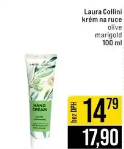 Jip LAURA COLLINI Krém na ruce nabídka