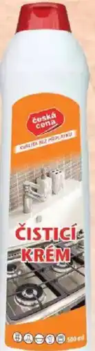Kubík potraviny Čisticí prostředek nabídka