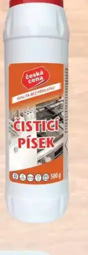 Kubík potraviny Čisticí prostředek nabídka
