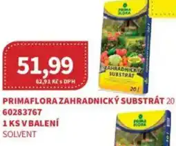 Kubík potraviny Primaflora zahradnický substrát nabídka