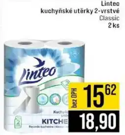 Jip Linteo kuchyňské utěrky 2-vrstvé nabídka