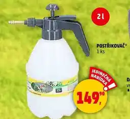 Penny Market POSTŘIKOVAČ, 1 ks nabídka