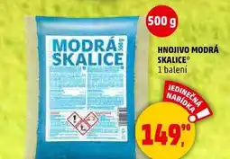 Penny Market HNOJIVO MODRÁ SKALICE, 1 balení nabídka