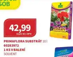 Kubík potraviny Primaflora substrát nabídka