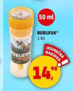 Penny Market BUBLIFUK, 1 ks nabídka